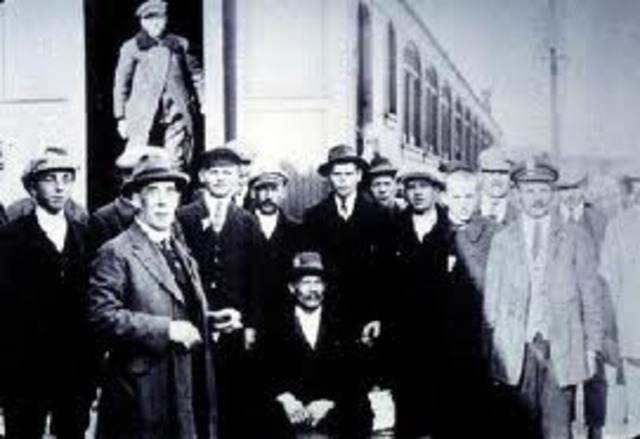 Post-War and Mid-Twentieth-Century Immigration