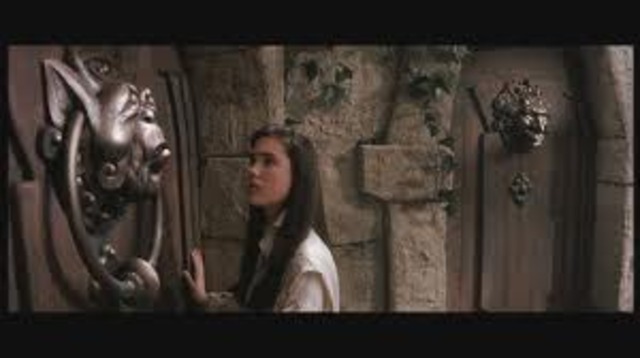 Meets the door knockers