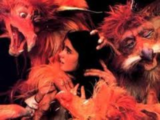 Sarah loses Ludo and meets the Fireys