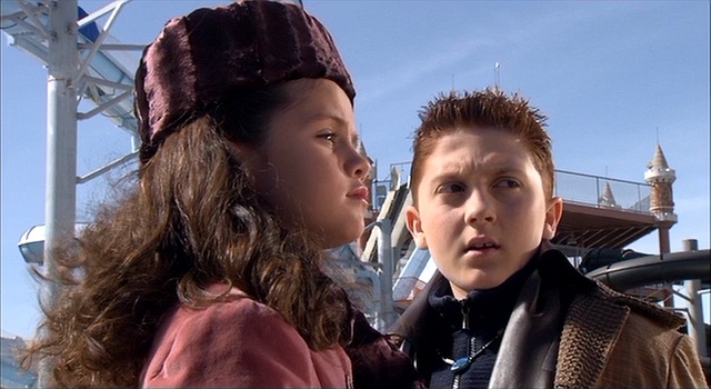 Spy Kids 3-D: Game Over