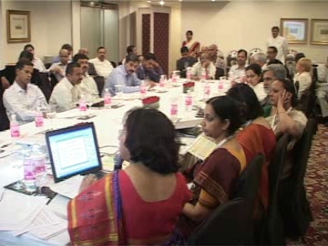 AIPN quarterly Steering Committee Meeting