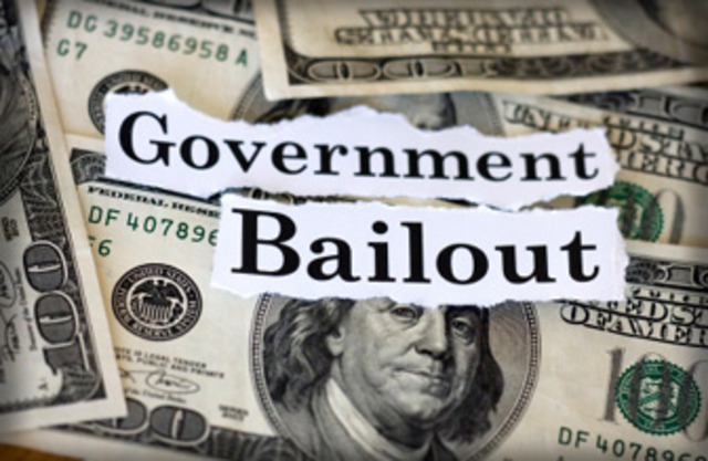 Bush's $700 billion bailout
