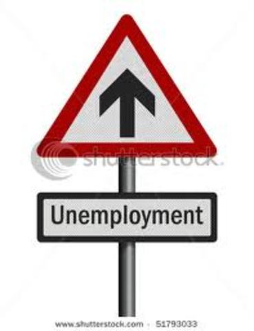Unemployment Begins