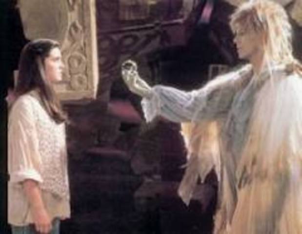 "You have no power over me"