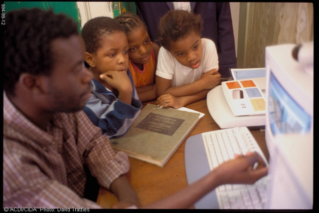 Policy working session on ICT TPD