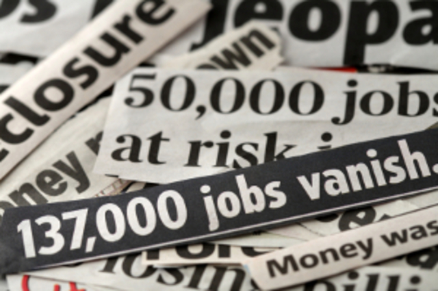 Unemployment rises to 6.5%, 1.2 million jobs lost for the year