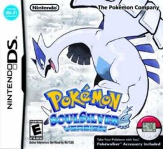 Pokémon HeartGold and SoulSilver Versions