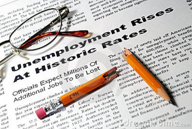 11.1 Million are Unemployed in the US