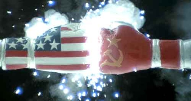 Sovjet VS USA