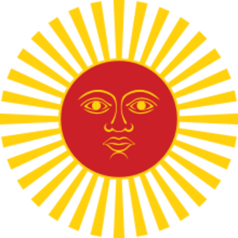 Incas huyen a las montanas para escapar de los espanoles