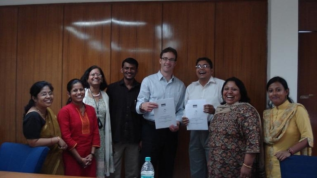 Report to the AIPN Steering Committee