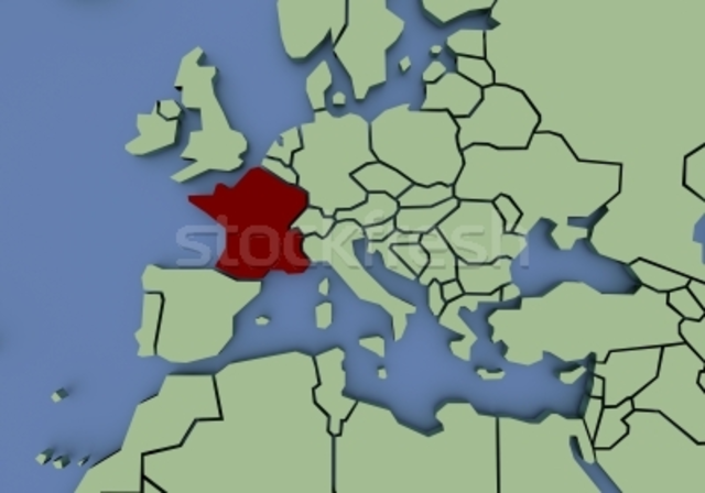 Bismarck takes away France's ally
