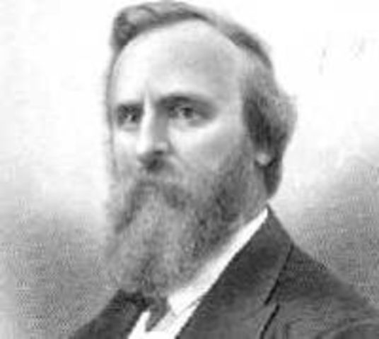 Rutherford B. Hayes