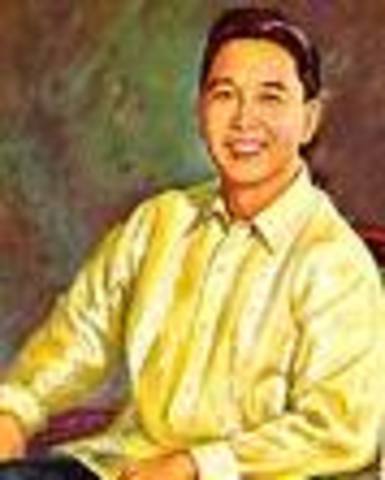 Ferdinand Marcos