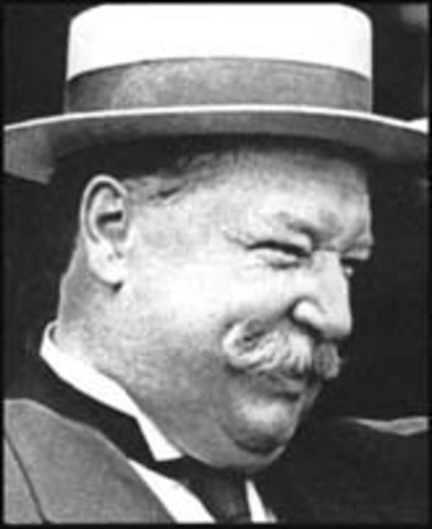 William Howard Taft