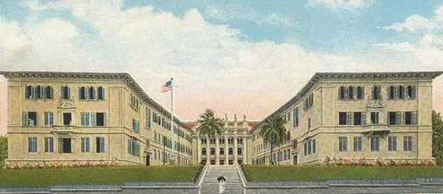 Escuela Superior Central, Santurce
