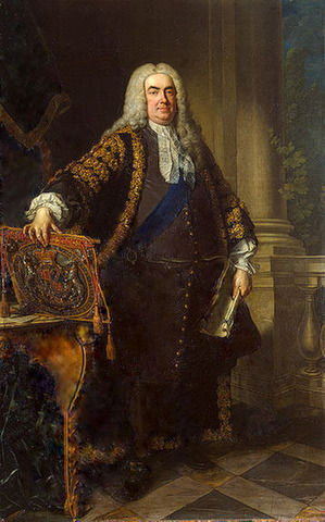 Robert Walpole becomes prime minister