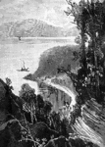 Jamestown Choosen by Colonist