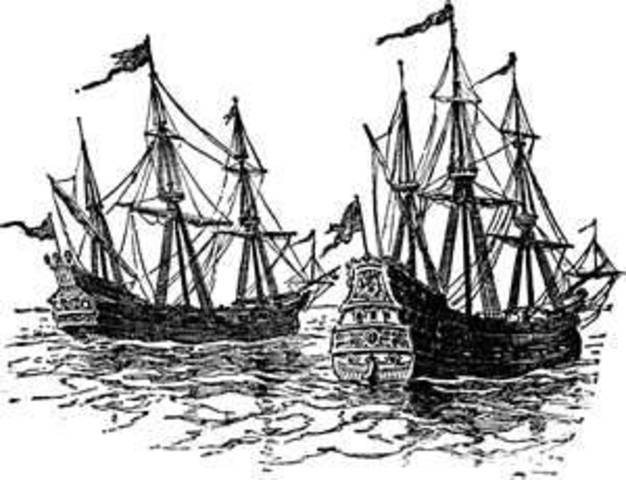 New Settlers Arrived