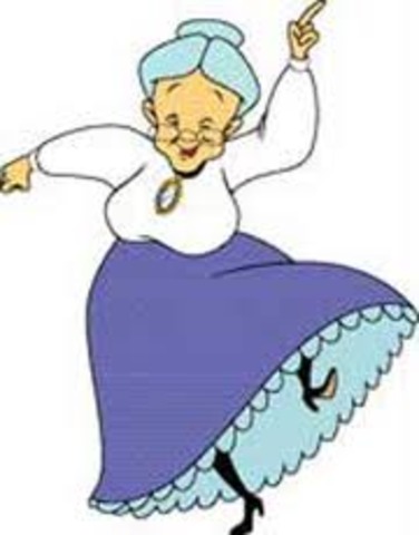 Day my grandama died