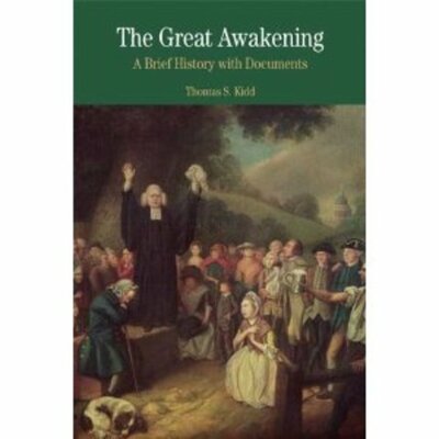 Timeline: The Great Awakening/American Revolution