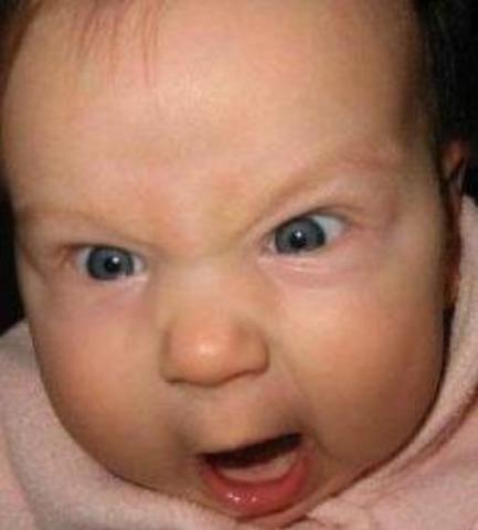 The day I stopped being a fetus.