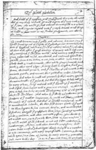 The Mayflower Compact