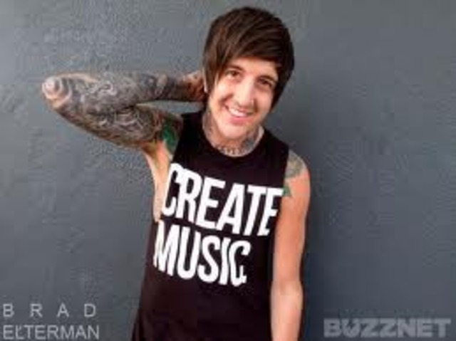 Met My Hero At Warped Tour