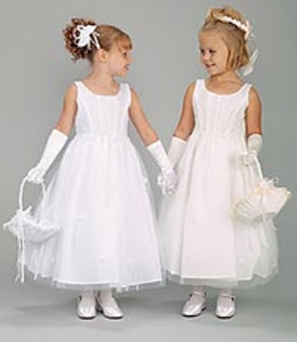 The day my aunt and uncle got married.