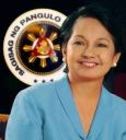 Gloria Macapagal-Arroyo