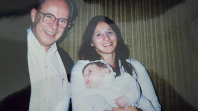 Meu batizado (Dimitria)