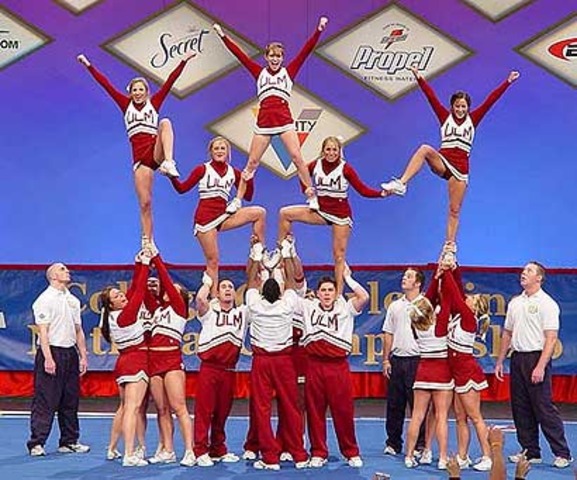 Cheerleading Nationals