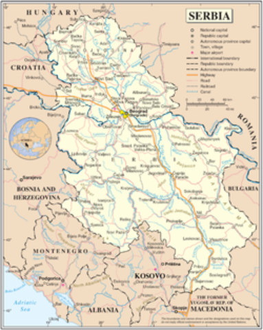 Hvorfor skete krigen til trods for at Serbien stort set gik ind på alle Østrig Ungarns krav