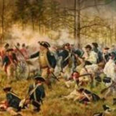 Timeline: Revolutionary War