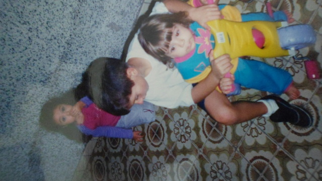 Primeira motinho (Dimitria)