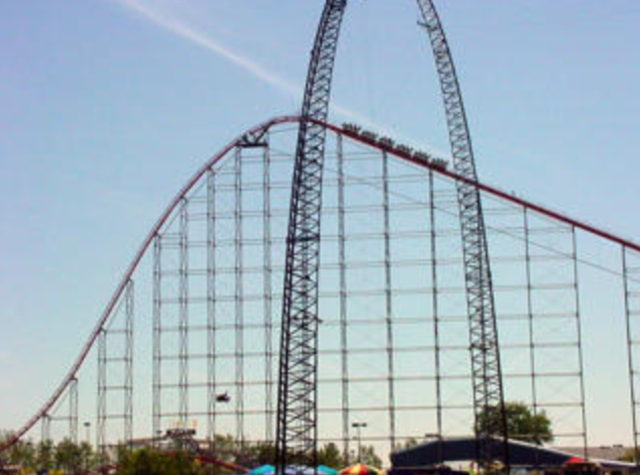 My second amusement park trip