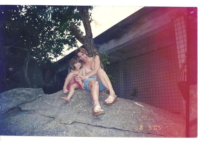 Casa da tia Fê (Dimitria)