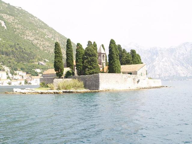 St. George at Boka Kotorska