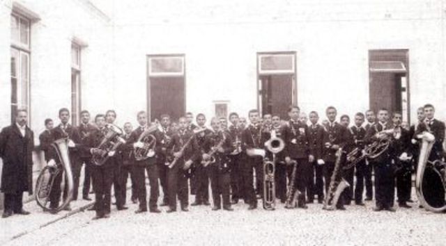 fundação da Real Casa Pia de Lisboa