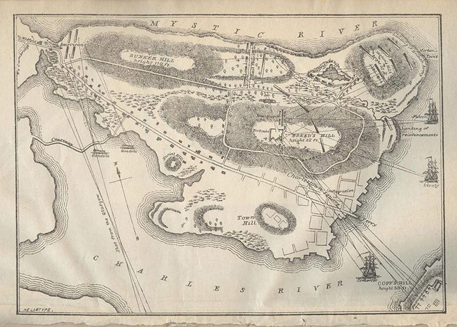 Battle of Bunker Hill