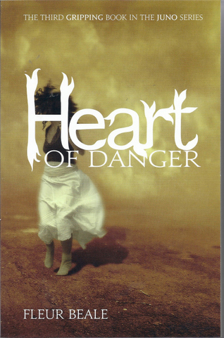 Heart of Darkness by Fleur Beale