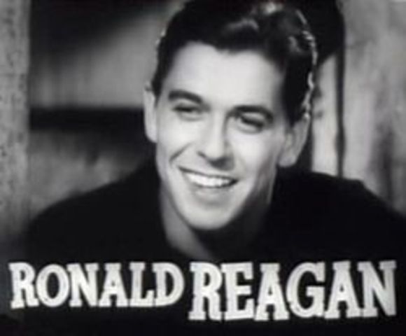 Ronald Reagen