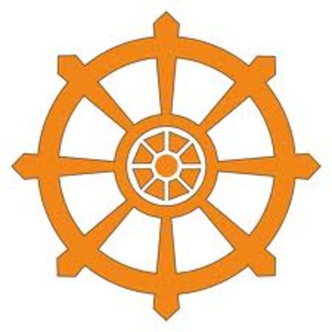 Allen converts to Buddism