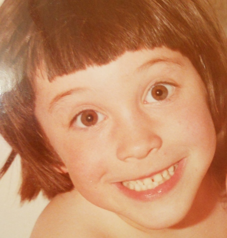 Nace mi hermana Aida