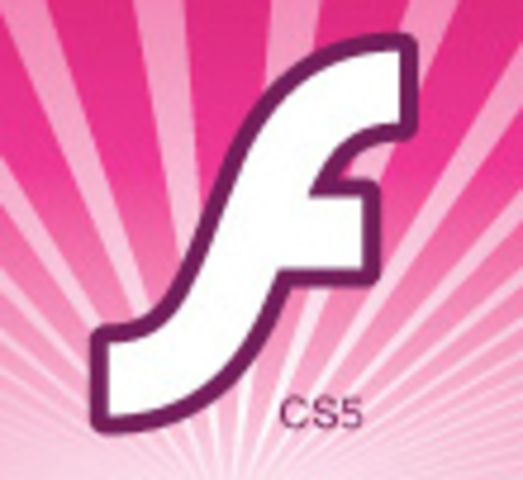 Adobe Flash CS5 (Viper)