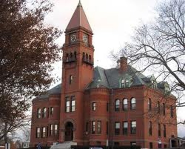 Started teaching at Pinkerton Academy.