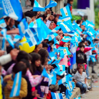 Timeline: TERCERA PARTE DE PRESIDENCIA
