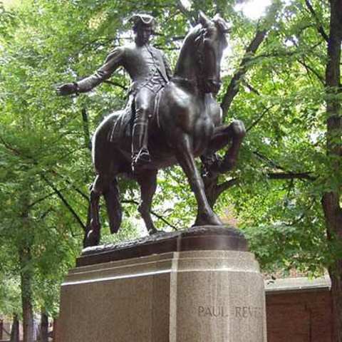 Midnight Ride of Paul Revere