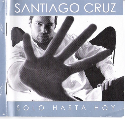 He released his album "only until today".