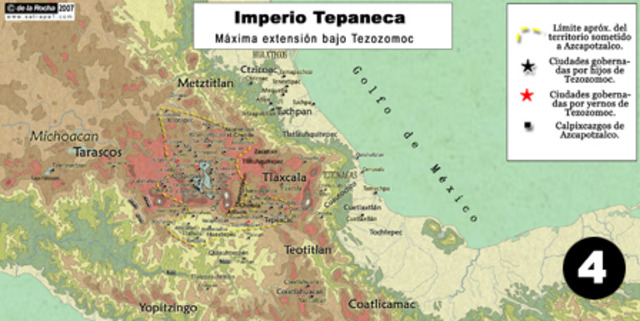 Enemies Conqure Land